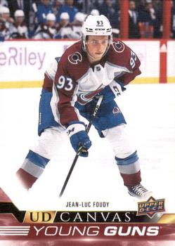 Jean-Luc Foudy
