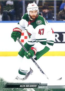 Alex Goligoski