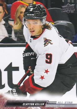 Clayton Keller