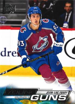 Jean-Luc Foudy