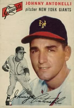 Johnny Antonelli