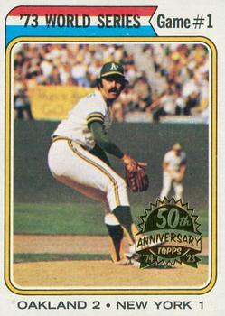 '73 World Series Game #1