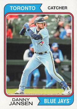 #296 Danny Jansen