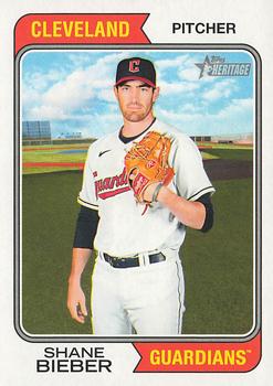 Shane Bieber