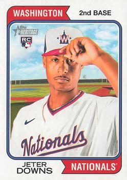 Jeter Downs