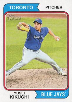 #86 Yusei Kikuchi