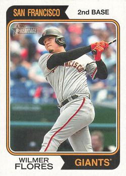 Wilmer Flores
