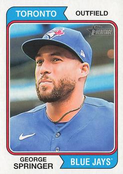 #90 George Springer