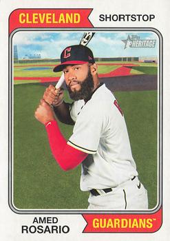 Amed Rosario