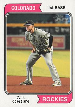 C.J. Cron