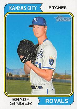 Brady Singer