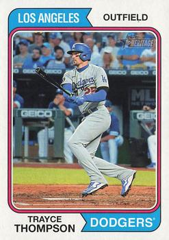 Trayce Thompson