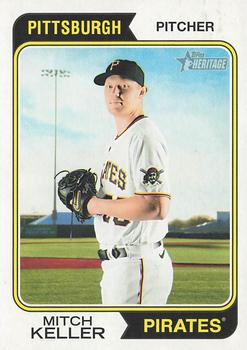 Mitch Keller