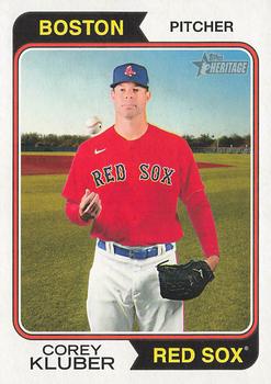Corey Kluber