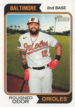 Rougned Odor