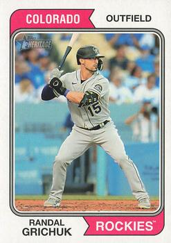Randal Grichuk