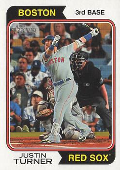 Justin Turner