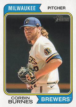 Corbin Burnes