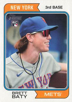 Brett Baty