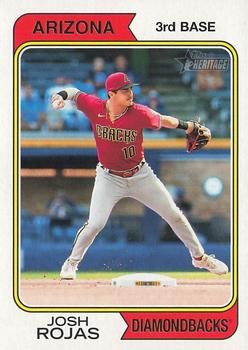 Josh Rojas