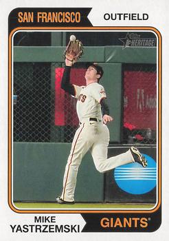 Mike Yastrzemski