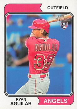 #309 Ryan Aguilar