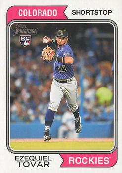 #317 Ezequiel Tovar
