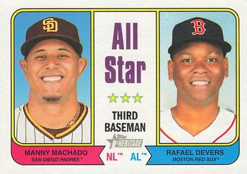 Manny Machado / Rafael Devers