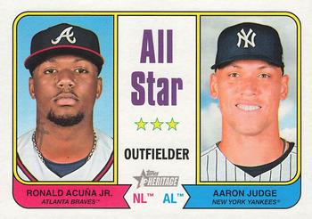 Ronald Acuña Jr. / Aaron Judge