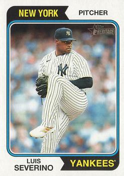 Luis Severino