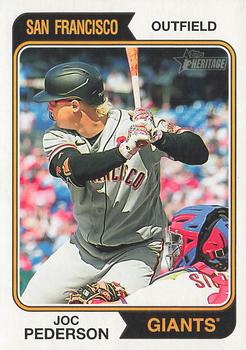 Joc Pederson