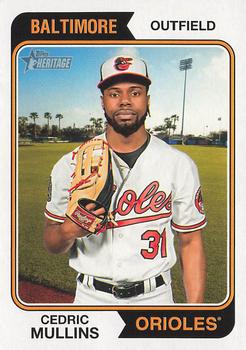 Cedric Mullins