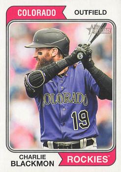Charlie Blackmon