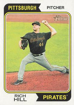 Rich Hill