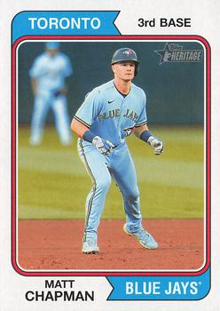 Matt Chapman