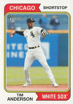 Tim Anderson