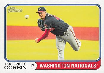 #386 Patrick Corbin