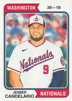 Jeimer Candelario