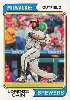 Lorenzo Cain