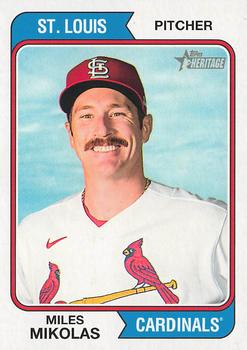 Miles Mikolas