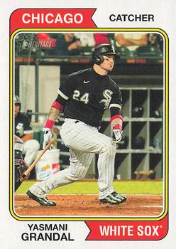 Yasmani Grandal