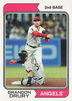 Brandon Drury