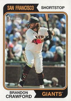 Brandon Crawford
