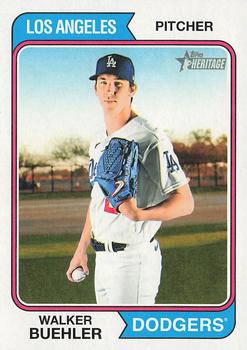 Walker Buehler