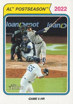 Game 5 HR