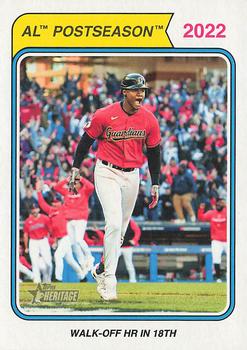 Walk-Off HR in 18th