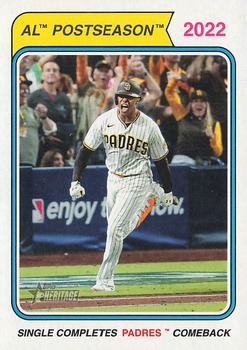 Single Completes Padres Comeback