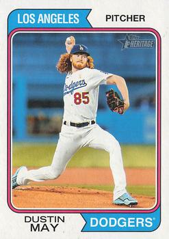 Dustin May