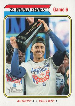 '22 World Series Game 6