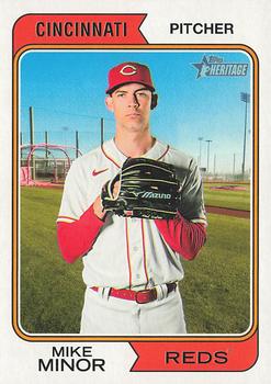 Mike Minor
